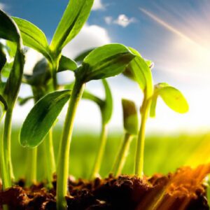 Plantas e Agricultura Inteligente