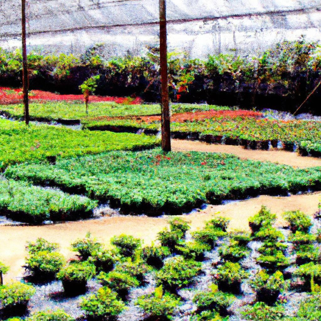 Tendências do Mercado de Plantas Ornamentais