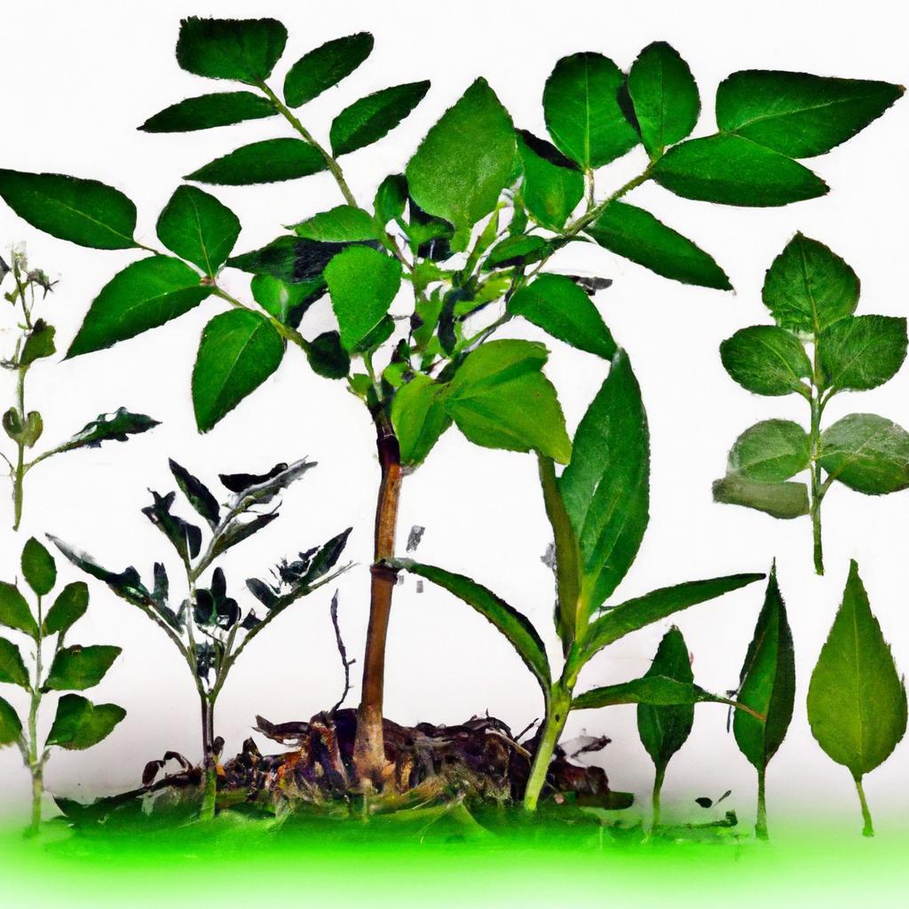 Plantas para Produção de Energéticos Naturais