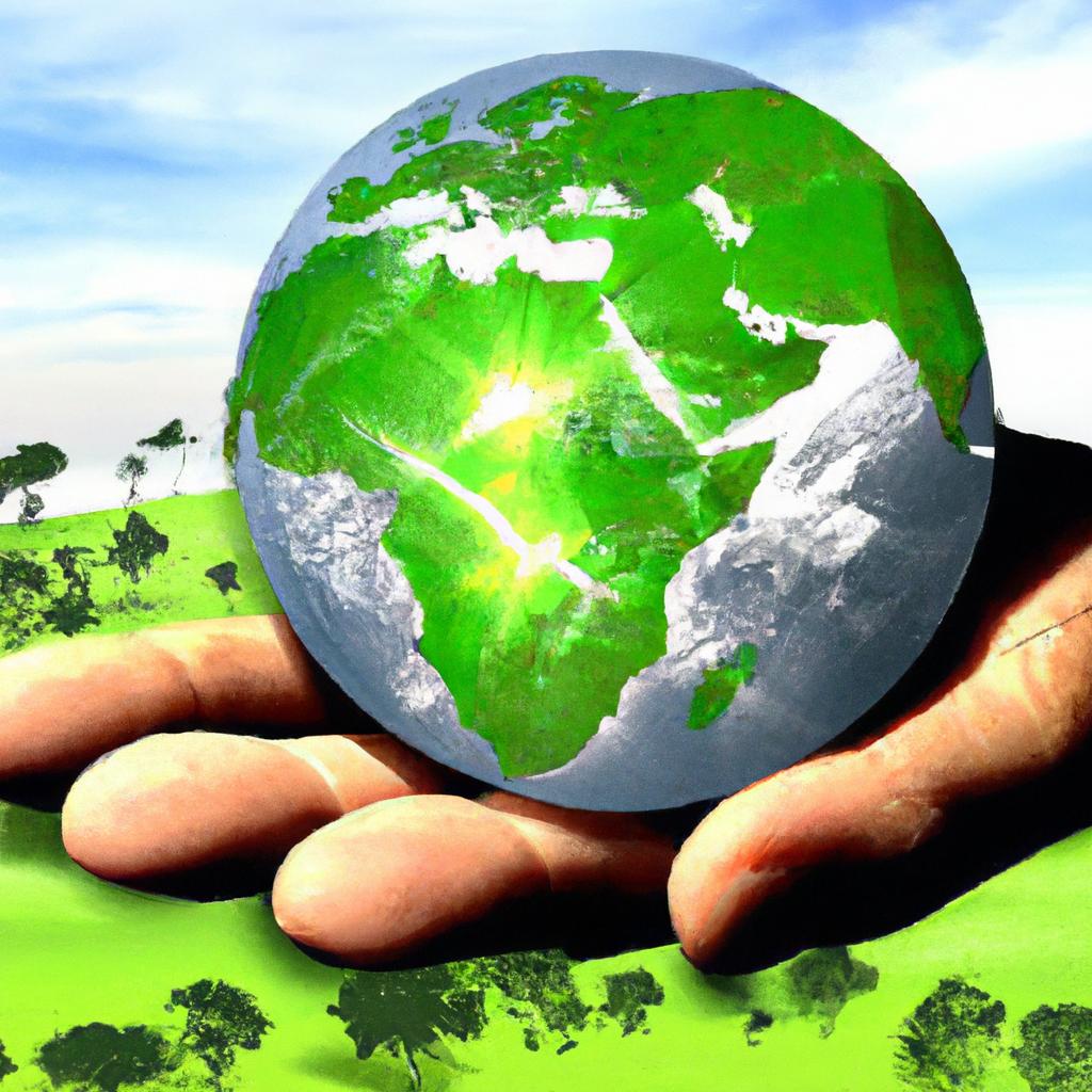 Integração de Tecnologias Verdes na Operação Logística: Potencialidades e Desafios