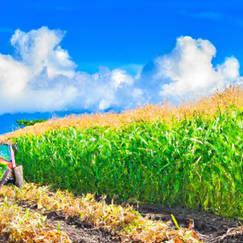Benefícios da Automação na Produção Agrícola