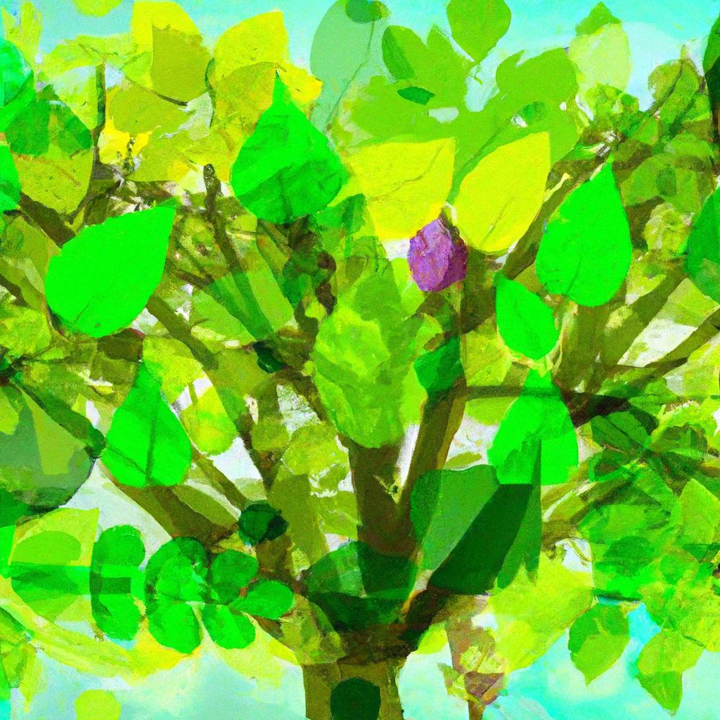 Tendências Verdes: Inovações Tecnológicas na Produção de Plantas Ornamentais