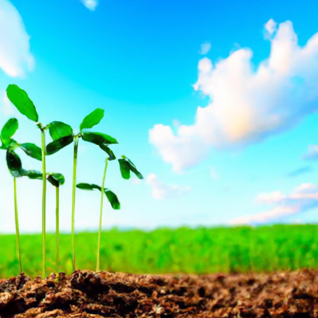 Práticas Sustentáveis para o Futuro da Agricultura